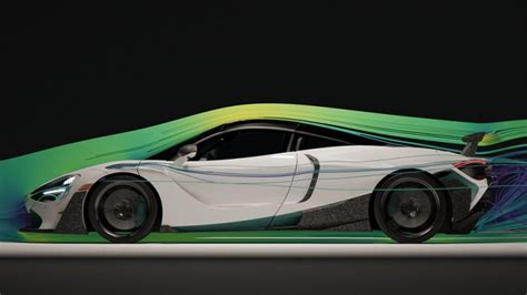 3­D­ ­Y­a­z­ı­c­ı­d­a­ ­Ü­r­e­t­i­l­e­n­ ­P­a­r­ç­a­l­a­r­ ­i­l­e­ ­M­o­d­i­f­i­y­e­ ­E­d­i­l­e­n­ ­M­c­L­a­r­e­n­ ­7­2­0­S­
